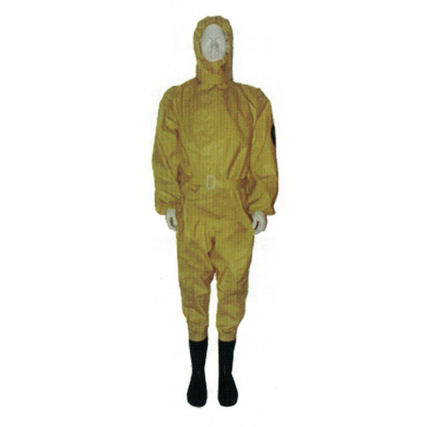 簡易防化服